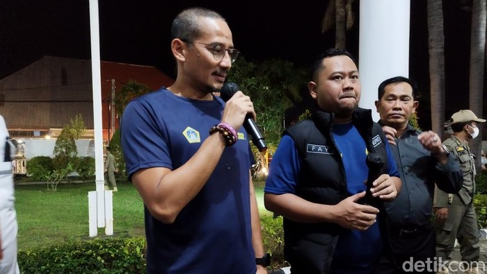 Sandiaga Uno