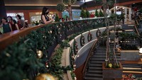 Dapat diketahui bahwa perayaan natal akan berlangsung dalam hitungan hari. 