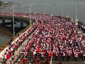 6 Rekor Muri yang Pernah Diraih Kota Surabaya