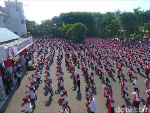 Hari Tari Internasional: Sejarah Tari Remo dari Jombang Hingga Surabaya