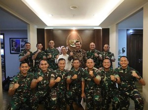 5 Fakta Tim Bravo Besutan Luhut di Balik Sukses KTT G20
