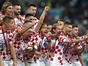 Fakta Unik Kroasia, Juara 3 Piala Dunia 2022-Tempat Syuting Game of Thrones