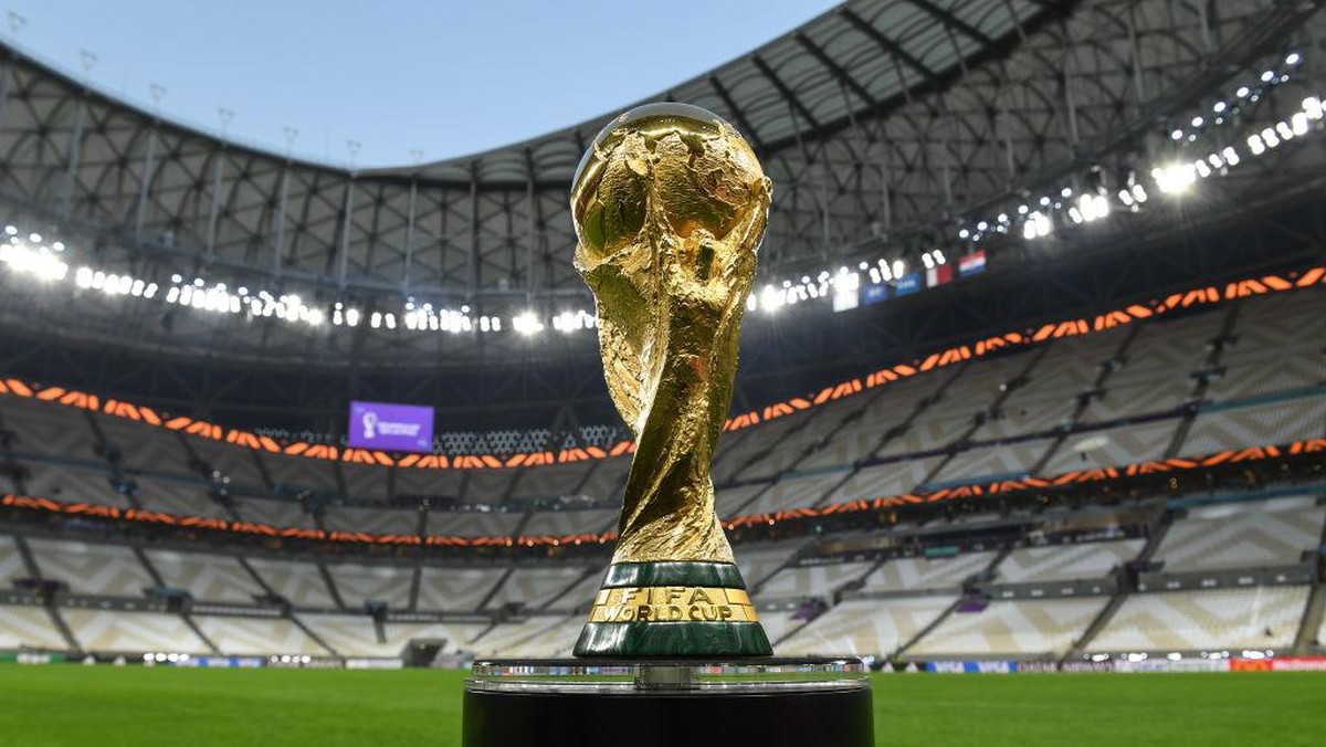 Trofi Piala Dunia