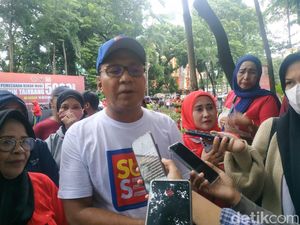 Lomba Domino IKA Unhas Sulsel Diganti Doa Bersama untuk Korban Tarik Tambang