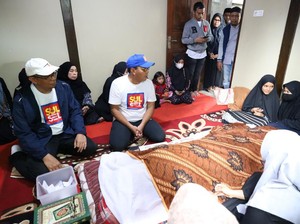 Momen Terakhir Eks Kasatpol PP Iqbal Asnan Bareng Keluarga-Meninggal di RS
