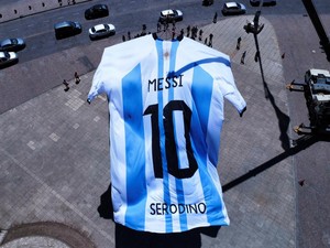 Ballon dOr 2023: Jika Messi Menang, Argentina Paling Cemerlang