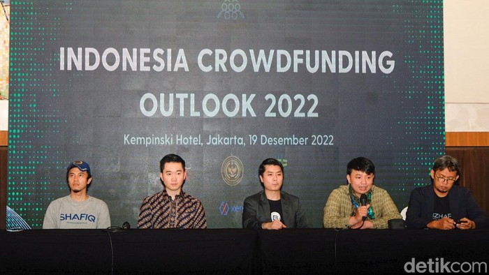 Ajak UKM Naik Kelas Manfaatkan Platform Securities Crowdfunding Sejak 2020, pertumbuhan Securities Crowdfunding menjadi salah satu penggerak roda ekonomi. Metode ini umumnya dapat dimanfaatkan oleh perusahaan UKM untuk ekspansi bisnisnya.