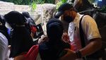 Akpol 2010 Ajak Penghuni Panti Jompo Wisata ke Jakarta Aquarium
