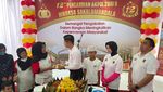Akpol 2010 Ajak Penghuni Panti Jompo Wisata ke Jakarta Aquarium