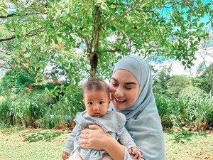 Alasan Irish Bella 3 Kali Ganti Nama Anak Perempuannya