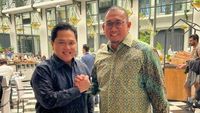 Andre Rosiade: Alhamdulillah Lobi Erick Thohir Selamatkan Indonesia ...