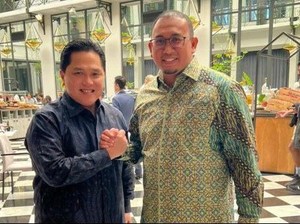 Andre Rosiade Ajak Erick Thohir Kunjungi Sumbar, Ini Agendanya