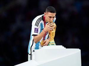 Intip Koleksi Mobil Angel Di Maria, Bikin Ngiler!