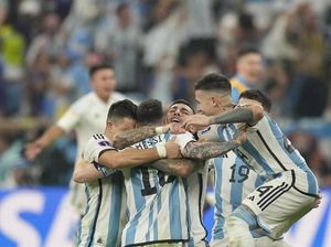 Argentina Juara Piala Dunia 2022, Akhiri Penantian 36 Tahun
