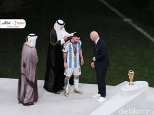 Scaloni: Lionel Messi Tak Punya Utang Apapun ke Argentina!