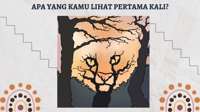 Tes Gambar Ini Bisa Baca Kepribadianmu! Berani Cobain?