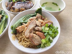 Mantul! Mie Ayam Enak di Jaksel