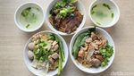 Cicip Bakmi Bebek Peking yang Empuk Nikmat di Warung Hidden Gem Cipete