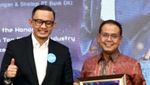 Bank DKI Raih The Top 20 Financial Services 2022