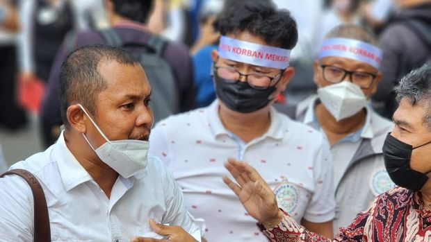Bank Nobu Diserbu Pembeli Meikarta, Minta Uang Kembali