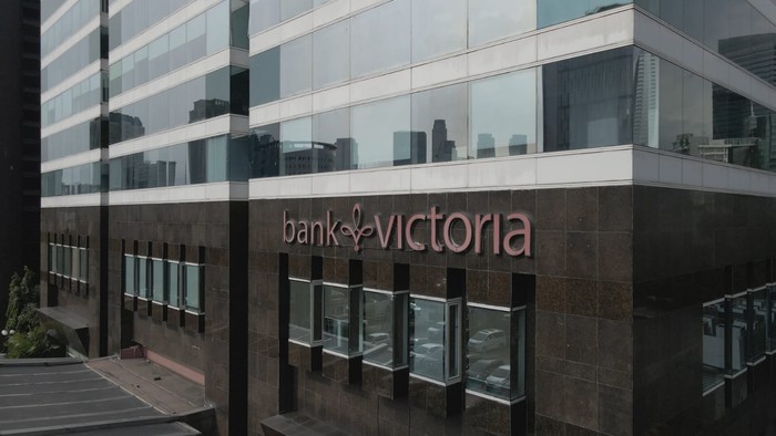 Bank Victoria