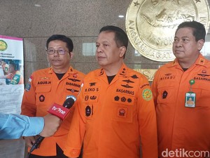 Basarnas Siagakan 4.000 Personel Hadapi Libur Natal dan Tahun Baru