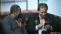 Mediasi ini merupakan imbas dari gugatan sengketa verifikasi faktual yang dilayangkan Partai Ummat imbas dinyatakan tak lolos sebagai peserta Pemilu 2024 oleh KPU RI.