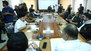 Bawaslu Gelar Mediasi Perdana untuk Partai Ummat dan KPU