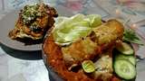 Menu Vegetarian Unik di Denpasar, Belut dan Pecel Lele Enak dari Tahu