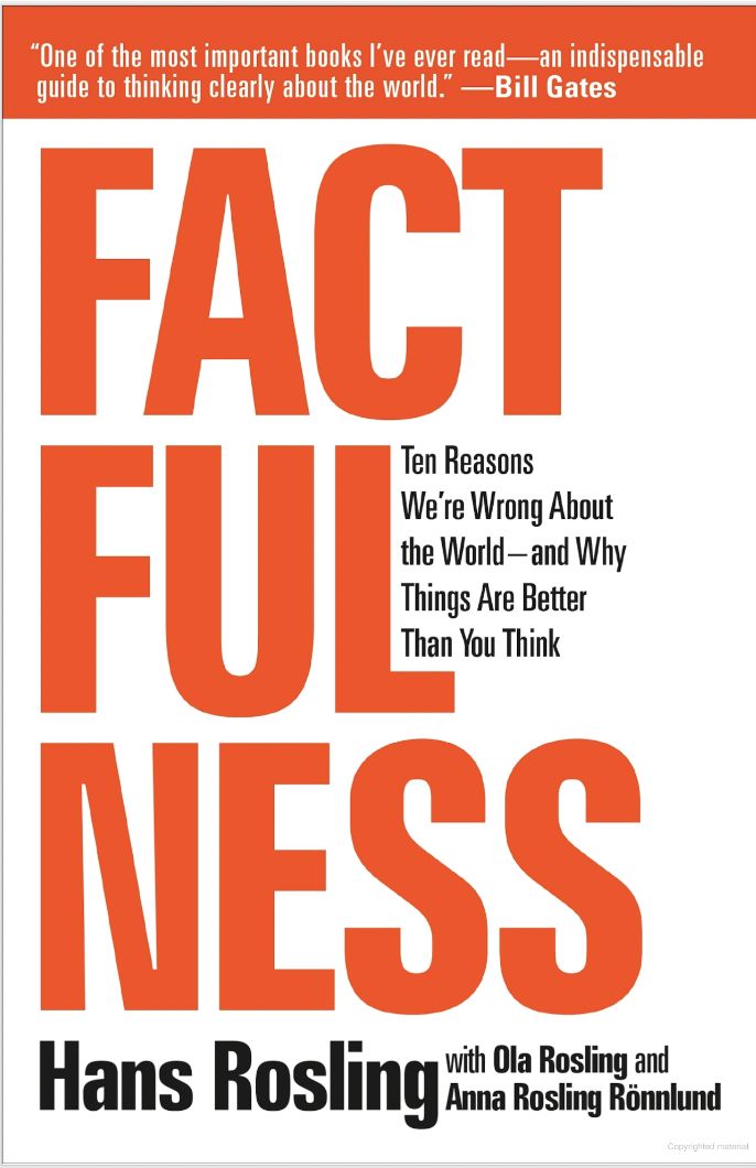 Buku Factfullness (via Amazon)