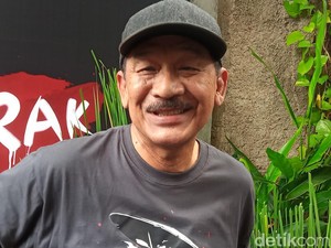 Cerita Cok Simbara: Dari Pemain Teater Keliling dan Tak Dibayar hingga Jadi Aktor Top