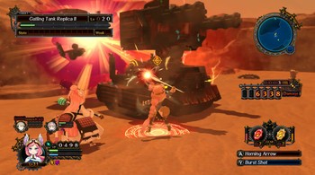 Game terburuk kelima ada Arc of Alchemist di Switch) dengan rating 46. Foto: (Dok. Switch).