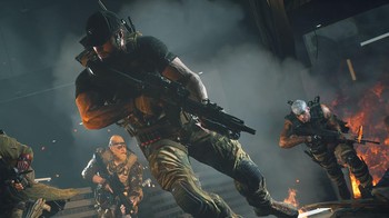 Nomor dua diisin oleh CrossfireX di Xbox Series X dengan nilai 38. Foto: (Dok. Xbox).