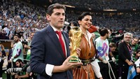 Tiada Pemain Real Madrid di Timnas Spanyol, Casillas Kasih Kata-kata Pedas
