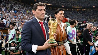 Tiada Pemain Real Madrid di Timnas Spanyol, Casillas Kasih Kata-kata Pedas