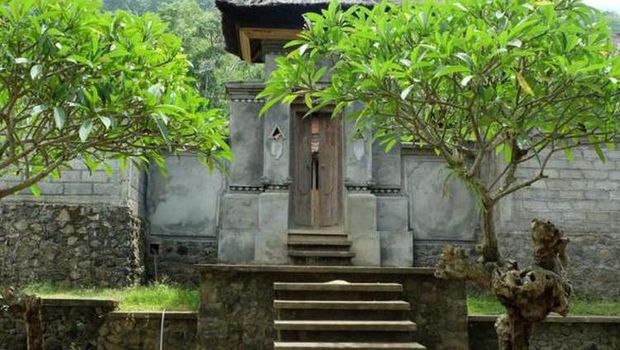 Desa Tenganan Bali.