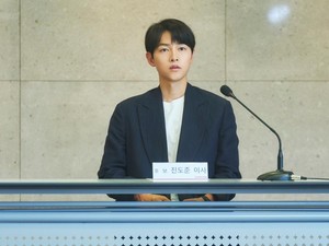Reborn Rich dan Extraordinary Attorney Woo Raih Nominasi International Emmy Awards
