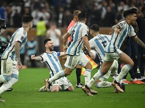 Ingat! Tiket Indonesia Vs Argentina Mulai Bisa Dibeli Pekan Depan