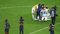 Prancis Terlecut Kekalahan Menyakitkan di Qatar