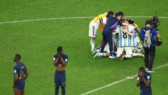 Prancis Terlecut Kekalahan Menyakitkan di Qatar