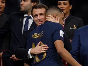Video: Presiden Prancis Dukung Mbappe soal Komentar Rasis Senator Paraguay