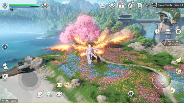 Game Revelation Mobile