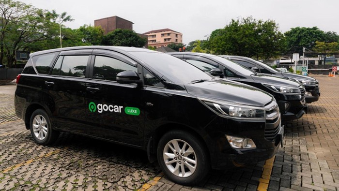 Gocar Luxe