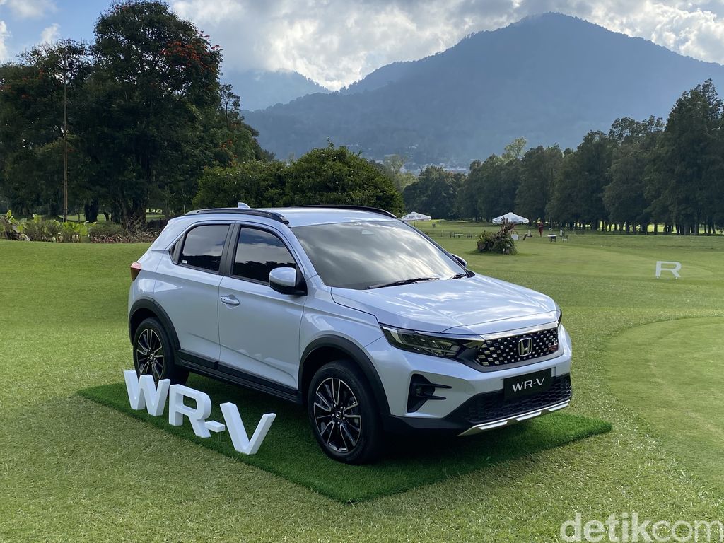 Honda WR-V