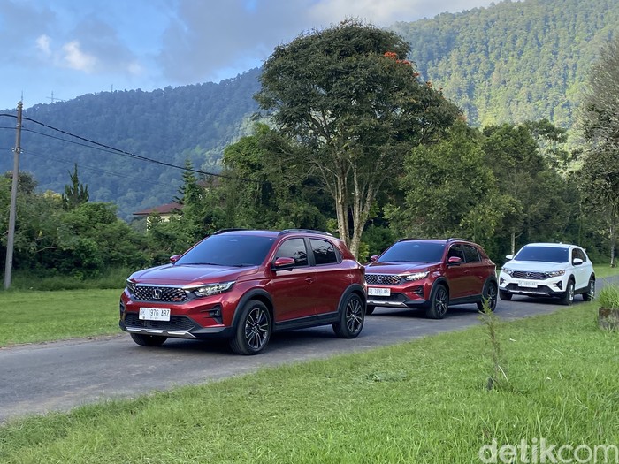 Honda WR-V