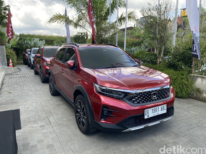 Honda WR-V