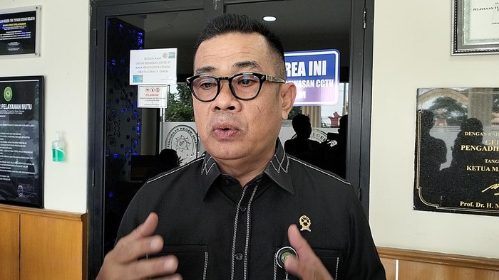 Humas PN Serang Uli Purnama