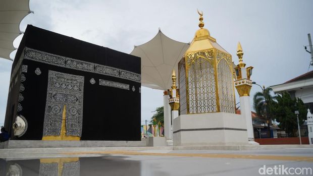 Ikon 4 negara menjadi wisata baru di Kota Madiun