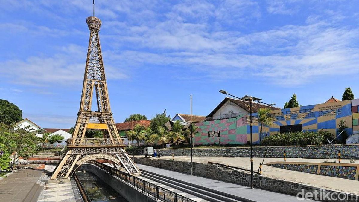 Wisata Keliling Dunia Tanpa Harus ke Luar Negeri, Cukup di Kota