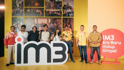 Indosat Ooredoo Hutchison